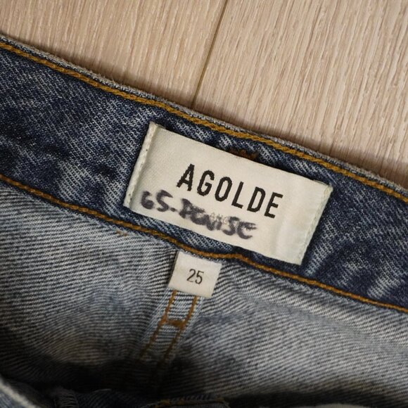 Agolde 90's size 25 - Picture 4 of 7